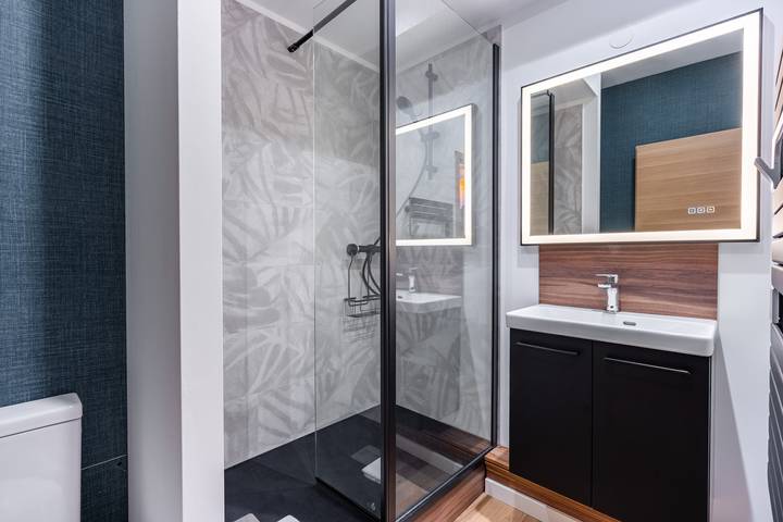 Entire apartment, Relais Ducal - Côté Studio in Nancy, Nancy region
