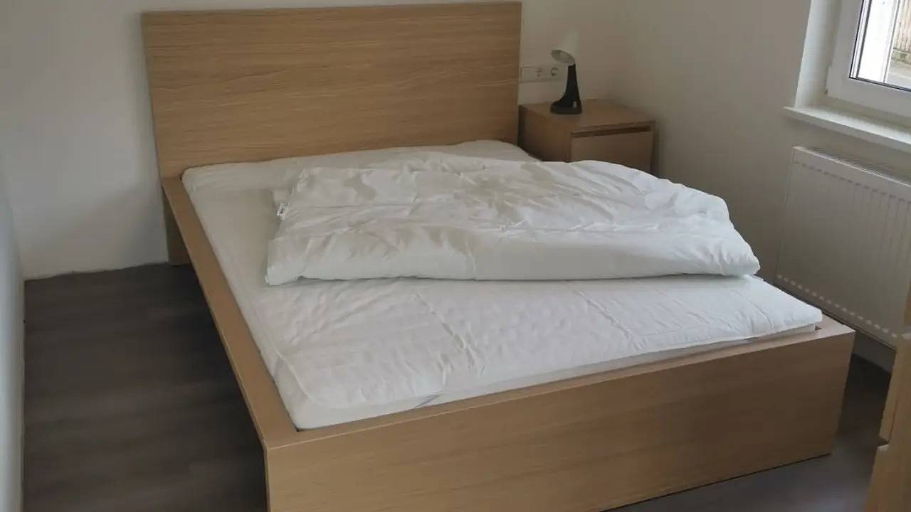 Ganze Ferienwohnung, Ferienwohnung für 2 Personen (28 m²) in Knüllwald in Knüllwald, Knüllgebirge