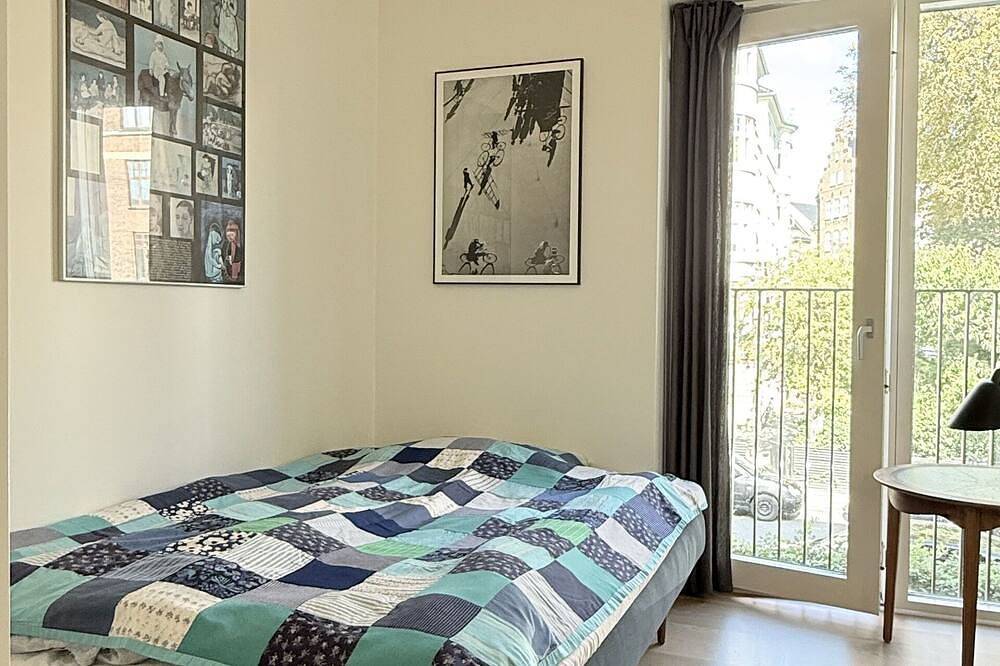 Ganze Wohnung, City Apartment in Frederiksberg Kommune mit 2 Schlafzimmern 4 Schlafplätzen in Frederiksberg, Kopenhagen