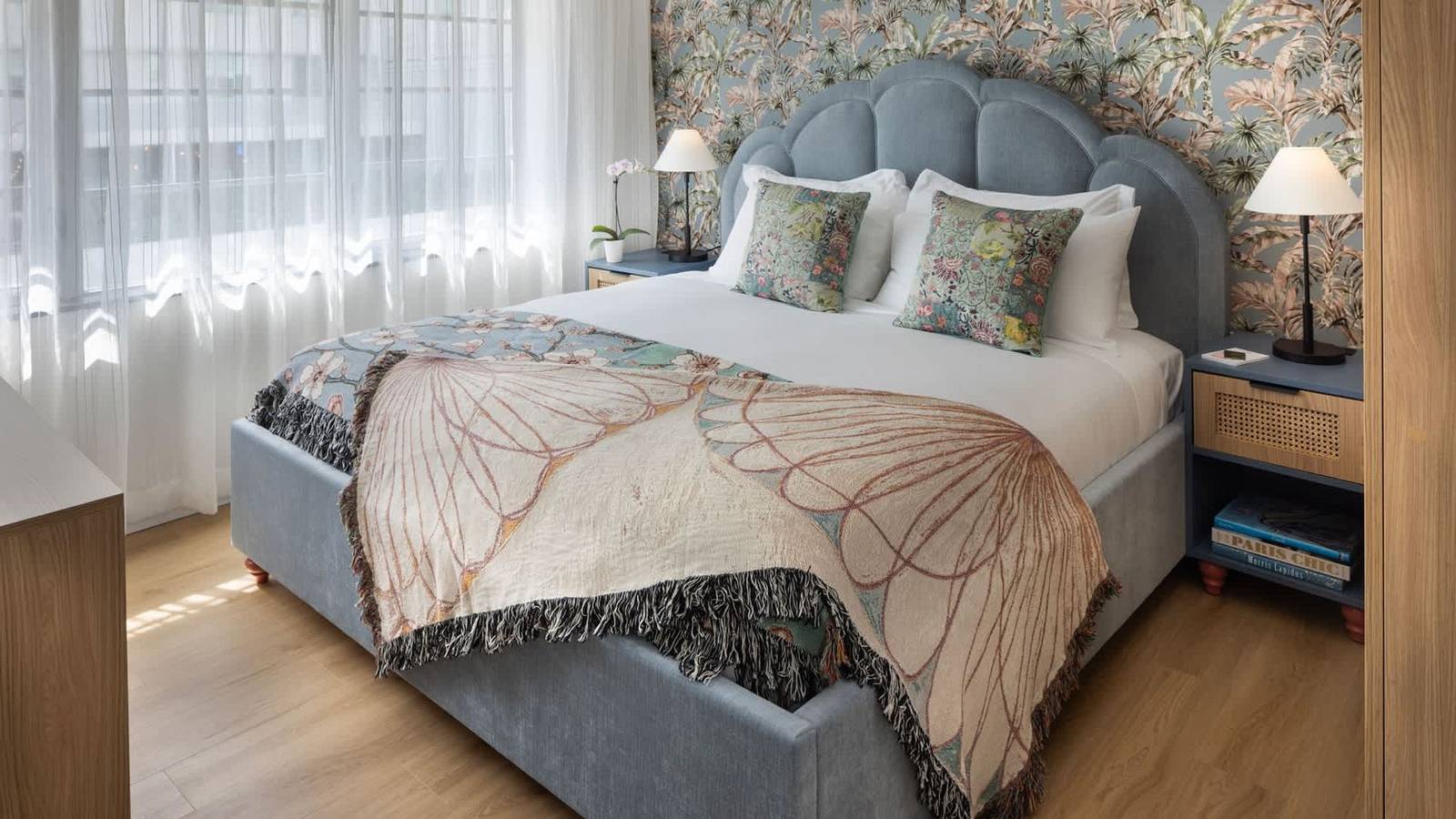 Hel leilighet, Casa Canita Spacious Ocean View Suite in South Beach, Miami Beach