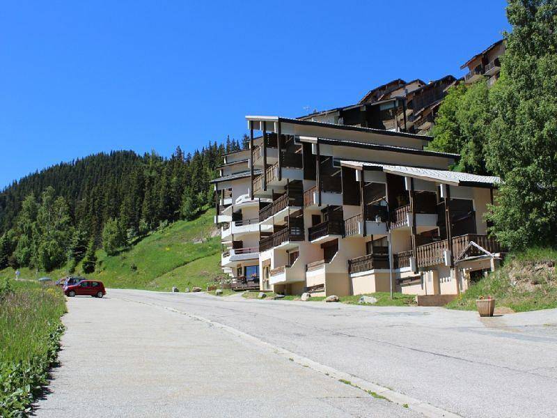 Studio entier, Résidence les Silènes - Studio 2 personnes (217) in Auris, Parc national des Écrins