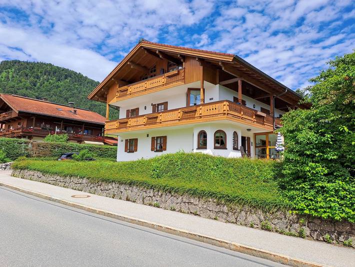 Ferienwohnung für 2 Personen, mit Garten und Terrasse in Reit im Winkl - 3