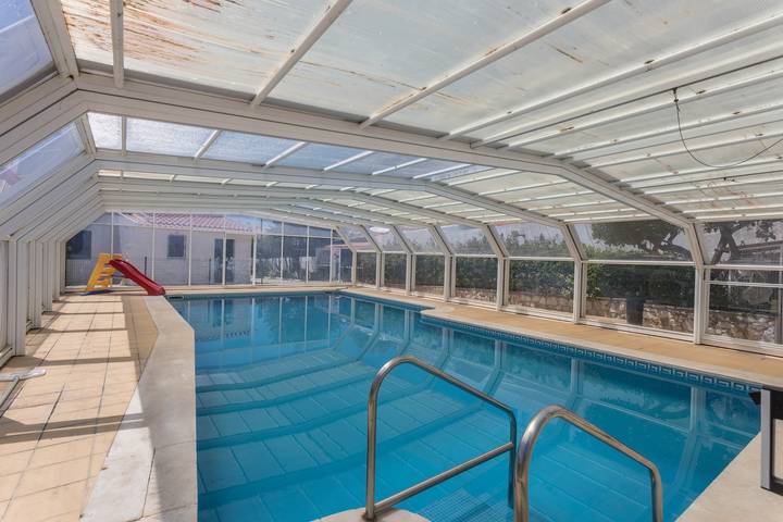 Ferienhaus für 12 Personen, mit Balkon und Garten in Albufeira - 2