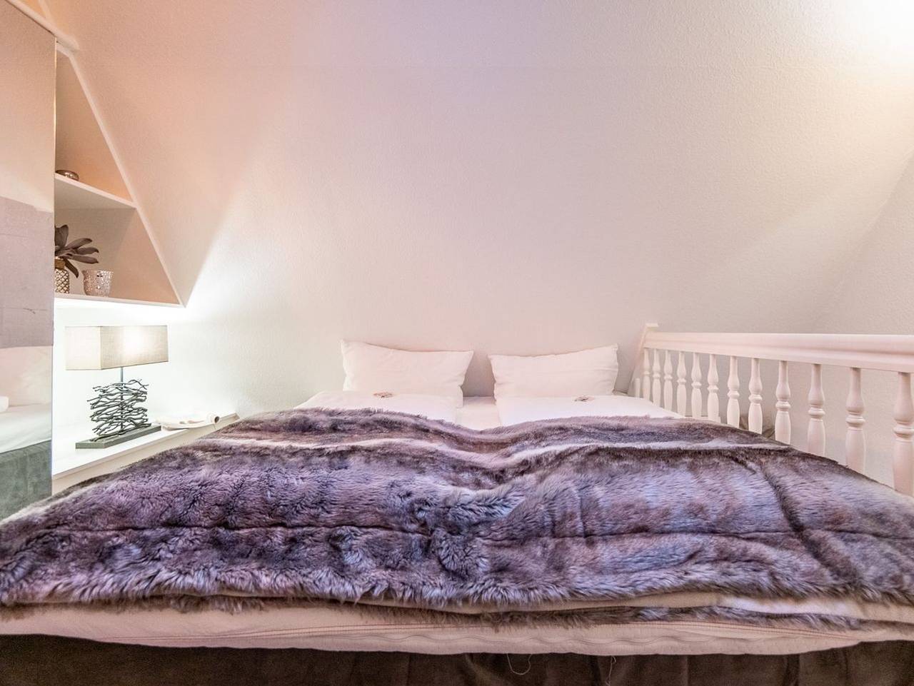 Ganze Ferienwohnung, Raantem Hüs, Whg. 12 Lütte Perle - Raantem Hüs, Whg. 12 Lütte Perle in Rantum, Sylt (Gemeinde)