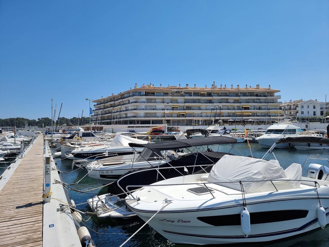 Appartement de vacances entier, Port Escala Pb13 in L'Escala, Haut-Ampurdan