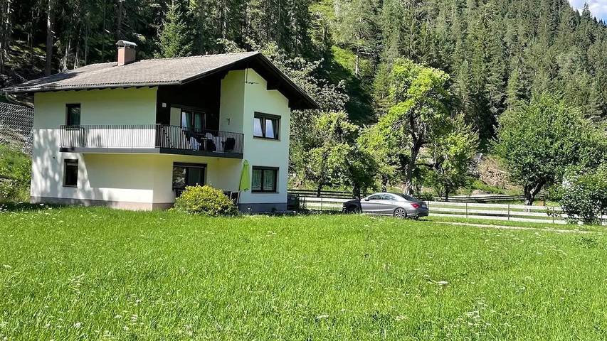 Ferienhaus für 8 Personen, mit Balkon im Lechtal - 4