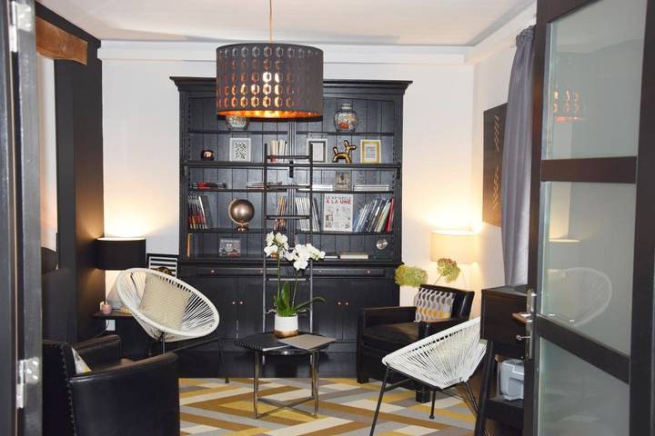 Chambre d’hôte pour 2 personnes, avec jardin et vue à Pontorson - 2