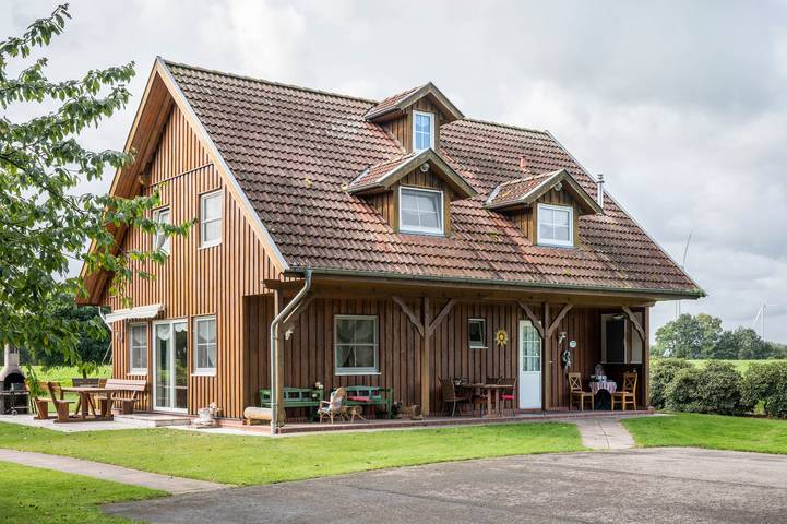Bauernhof für 12 Personen, mit Garten in Niedersachsen