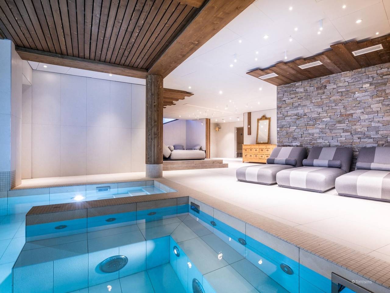 Appartement entier, Apt à Aime-La-Plagne avec accès direct aux pistes in La Plagne, La Plagne-Tarentaise