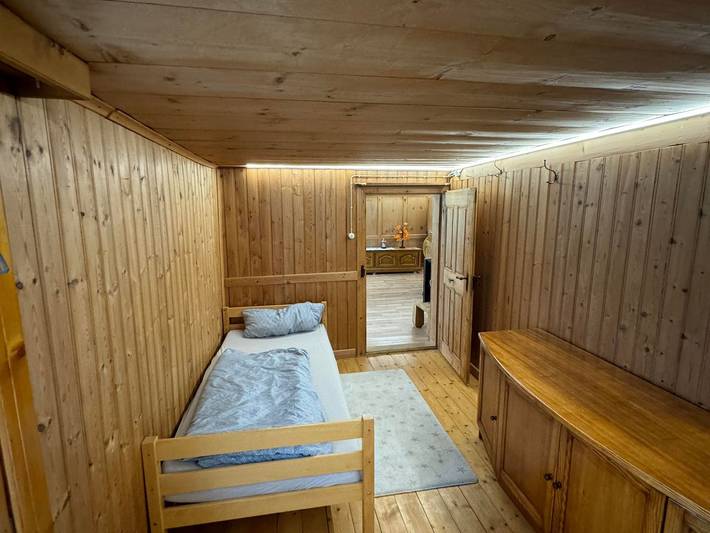 Ferienwohnung für 5 Personen, mit Garten und Whirlpool sowie Terrasse, kinderfreundlich in Sonntag - 4
