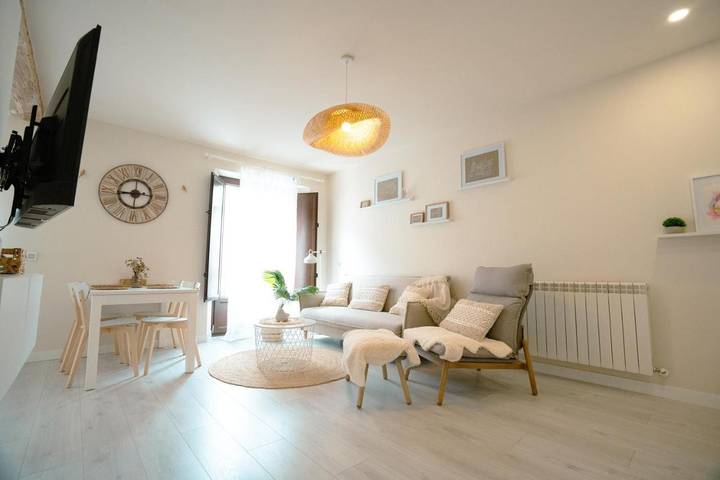 Gîte pour 3 personnes, avec Balcon et Vue à El Burgo de Osma - 3