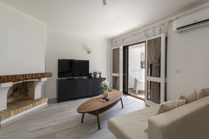 Casa de vacaciones para 7 personas, con jardín - 1