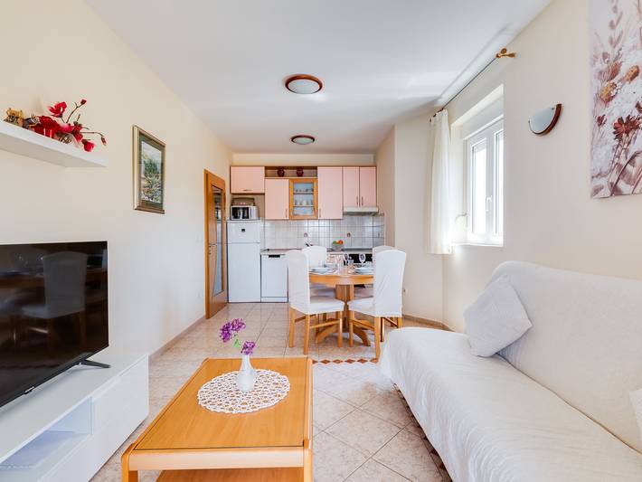 Ganze Wohnung, Daria 3 in Obrovac, Zadar