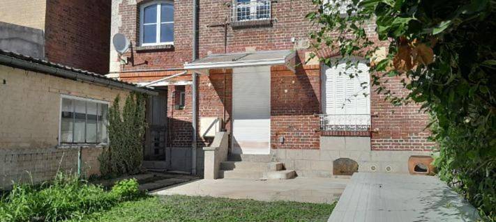 Appartement entier, Appartement Cosy et accueillant in Soissons, Aisne
