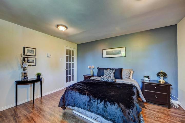 Gîte pour 4 personnes, avec piscine ainsi que vue et jardin, adapté aux familles à Saguenay - 4