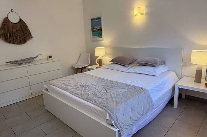 Villa Marea 7 Personnes 100 M2 Tout Confort  3 Chambres A 4 Minutes De La Plage in Sainte-Lucie de Porto-Vecchio, Zonza