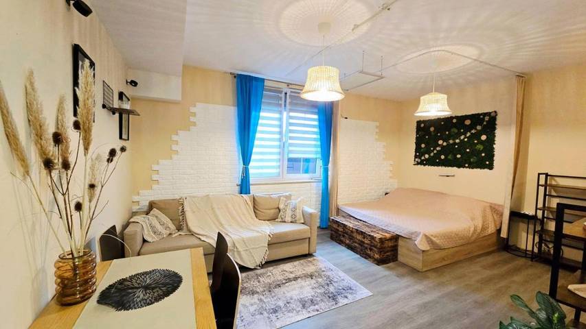 Ferienwohnung für 4 Personen, mit Terrasse - 1