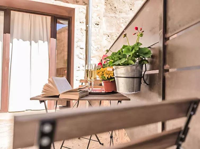 Maison 4 Personnes in Costitx, Majorca Center