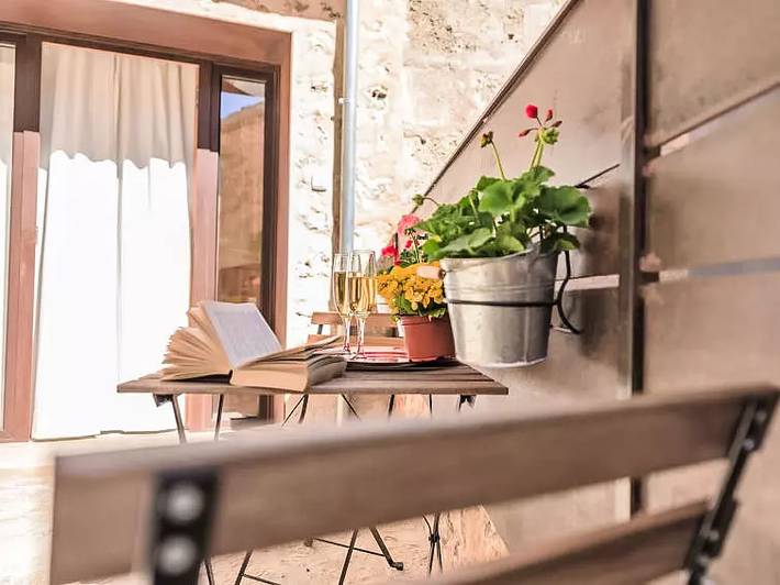 Location de vacances pour 4 personnes, avec terrasse à Costitx - 3