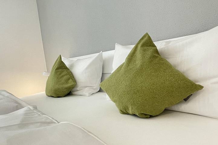 Bauernhof für 4 Personen, mit Terrasse in Oberstaufen - 2