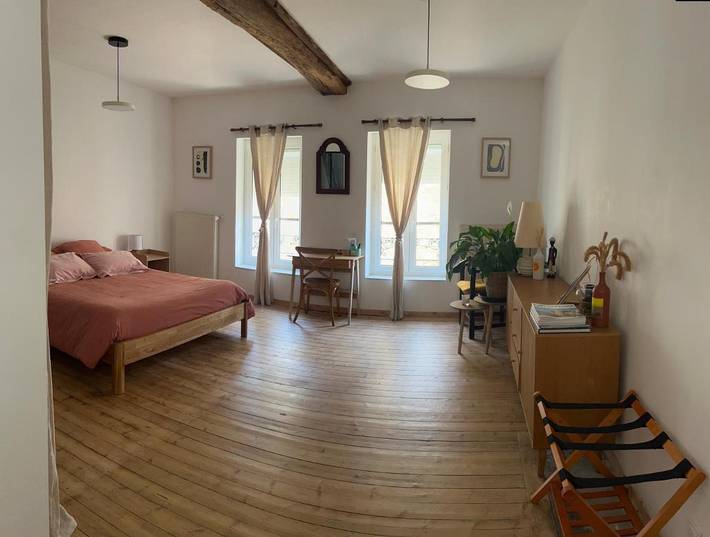 Location de vacances pour 5 personnes, adapté aux familles à Mortagne-au-Perche - 4