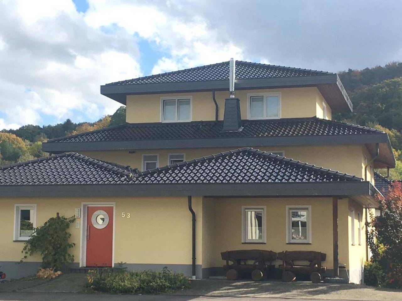 Ganze Ferienwohnung, Ahr in Ahrweiler, Bad Neuenahr