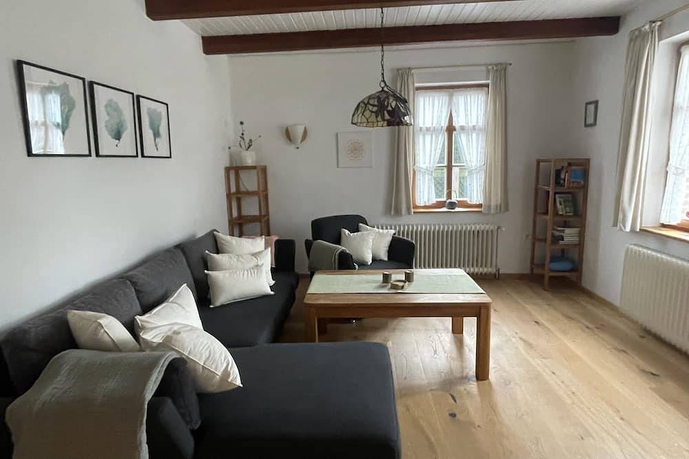 Ferienhaus mit Garten in Krummhörn, Landkreis Aurich