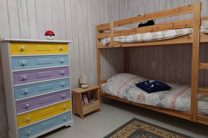 Location de vacances pour 8 personnes, avec jardin à Saint-Cyr-en-Talmondais - 2