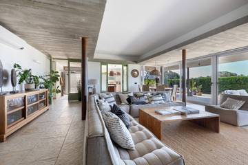 Villa in Sant Lluís, Menorcas Küste für 8 