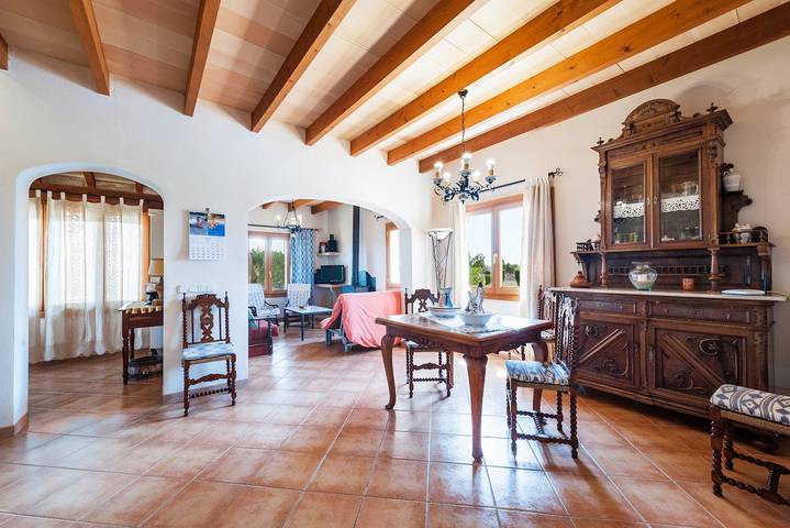 Finca für 2 Personen, mit Garten auf Mallorca Norden - 2