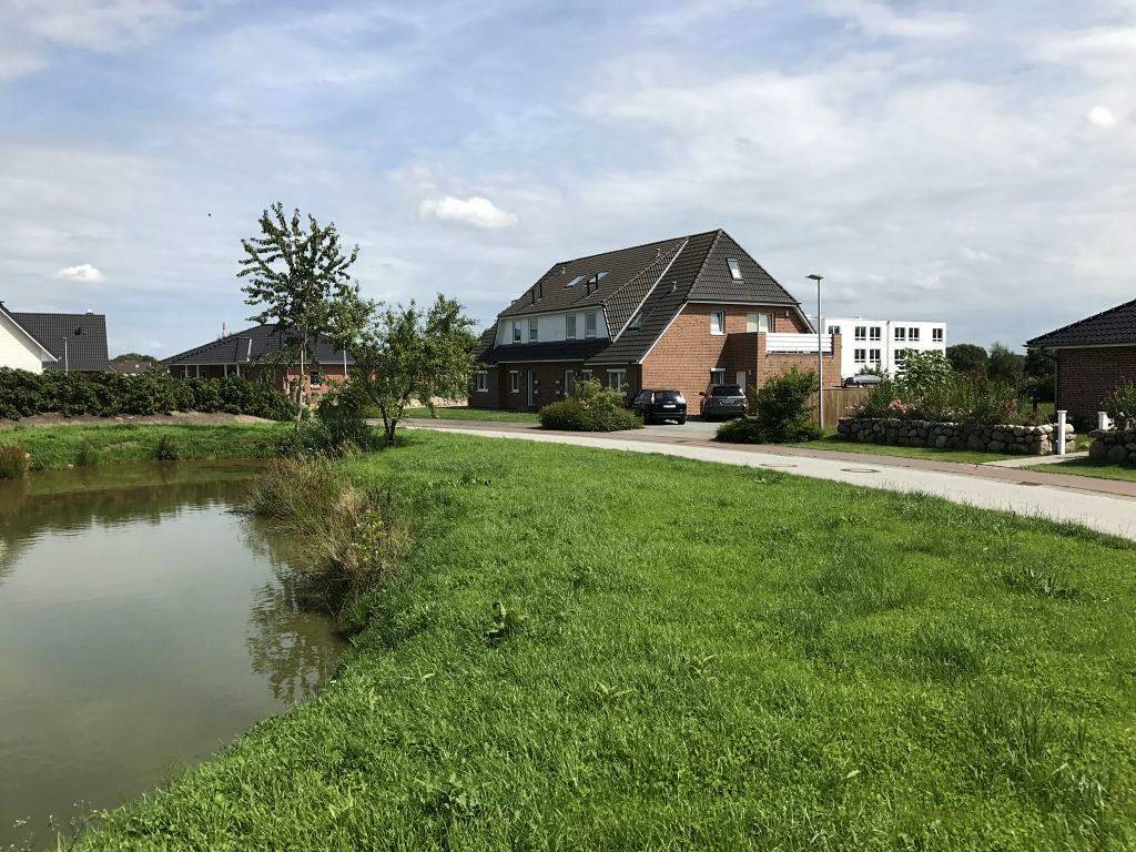 Ganze Ferienwohnung, Münstermann in Garding, Eiderstedt