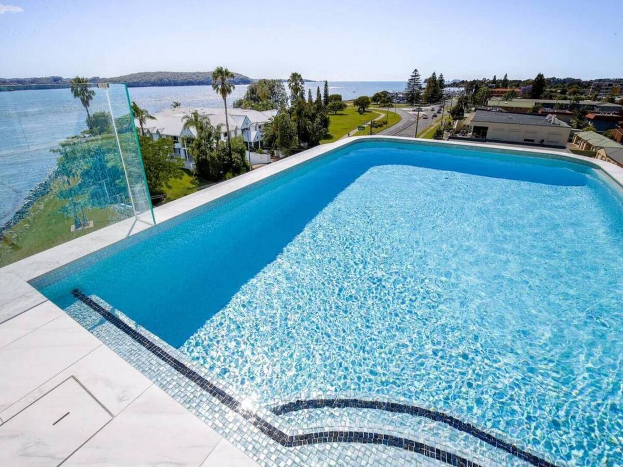 Appartement entier, Appartement 2 chambres avec vue sur la baie et barbecue in Batemans Bay, New South Wales