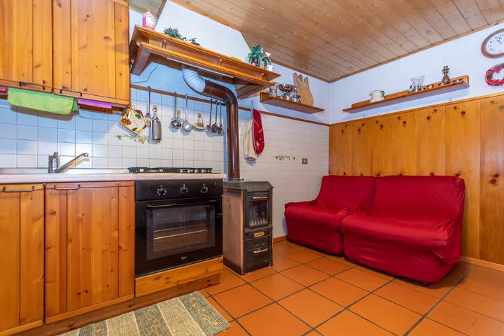 Gîte pour 4 personnes, avec jardin et balcon à Falcade - 4