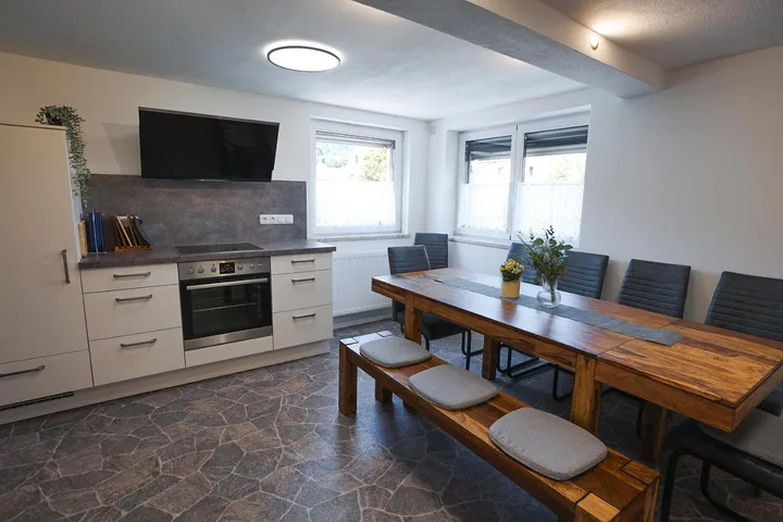 Casa de vacaciones para 9 personas, con jardín - 1