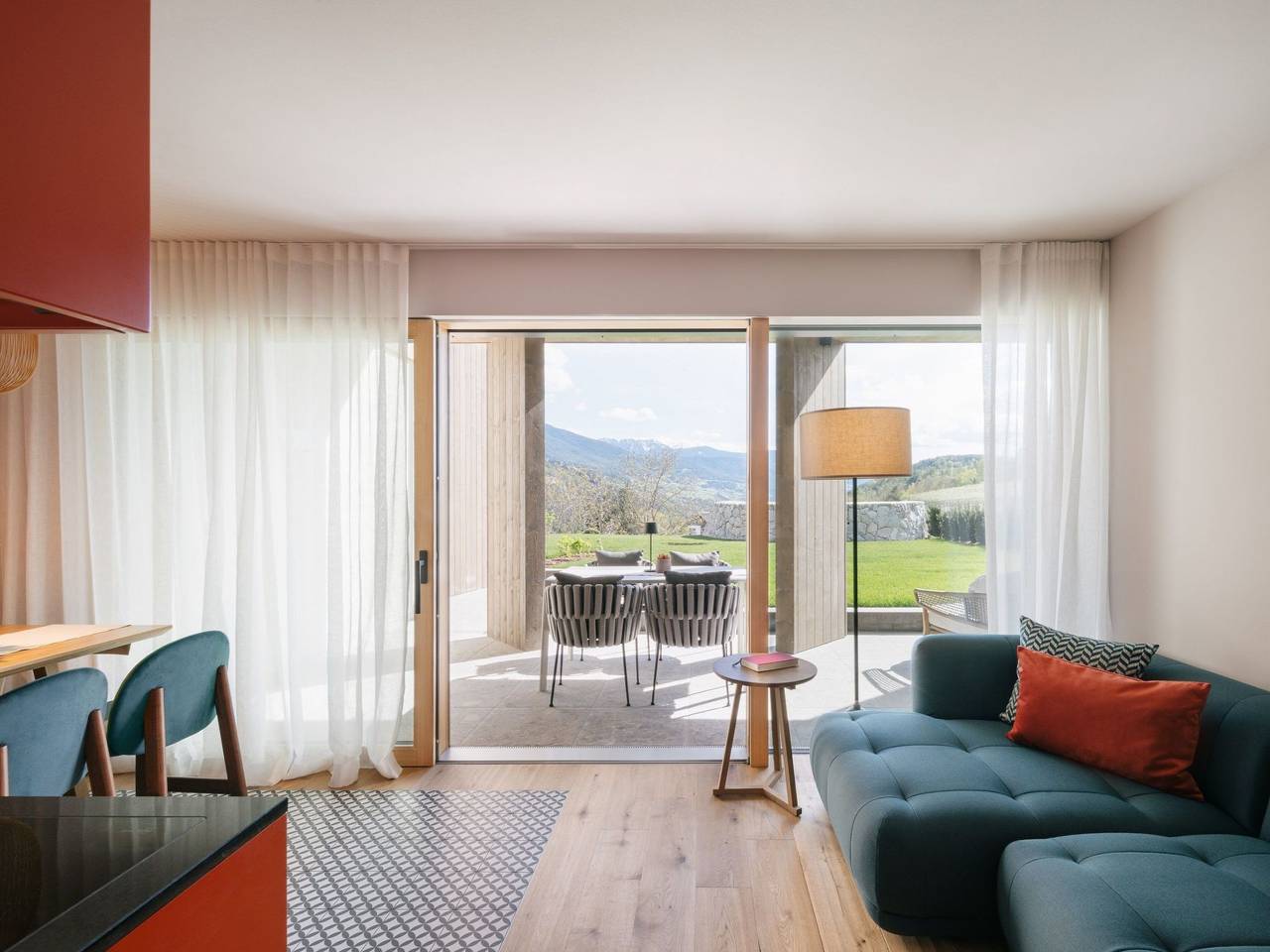Ganze Wohnung, Apartment Viola - Anton Nature Hideaway in Natz, Natz-Schabs