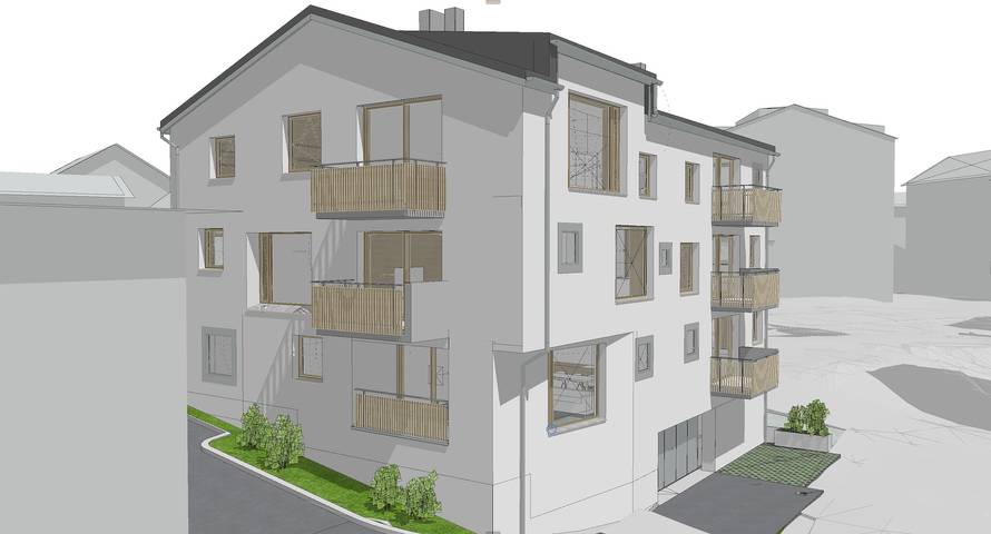 Appartement de vacances pour 5 personnes, avec balcon, adapté aux familles - 1