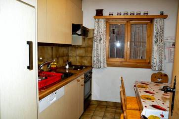 Appartamento per 6 Persone in Scuol, Lower Engadine, Foto 4