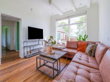 Vakantiehuis voor 10 Personen in Nationaal Park De Alde Feanen, Friesland, Afbeelding 1