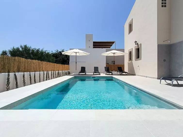 Maison 8 Personnes in Sa Ràpita, Campos