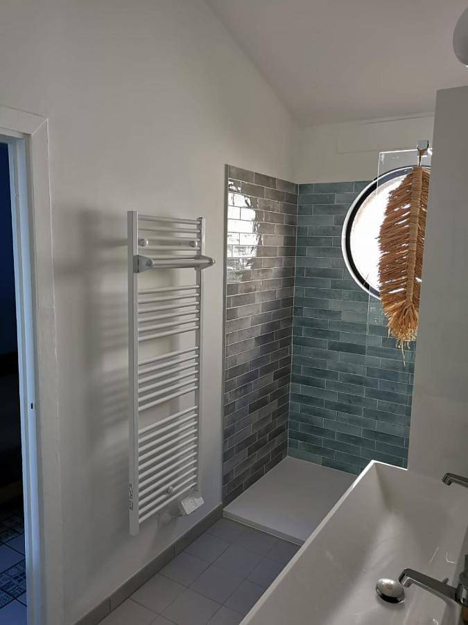 Ferienhaus für 4 Personen, mit Balkon und Terrasse sowie Garten und Ausblick in Porquerolles - 4