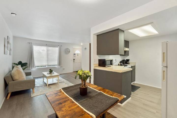 BnB für 9 Personen, mit Ausblick und Garten in den USA