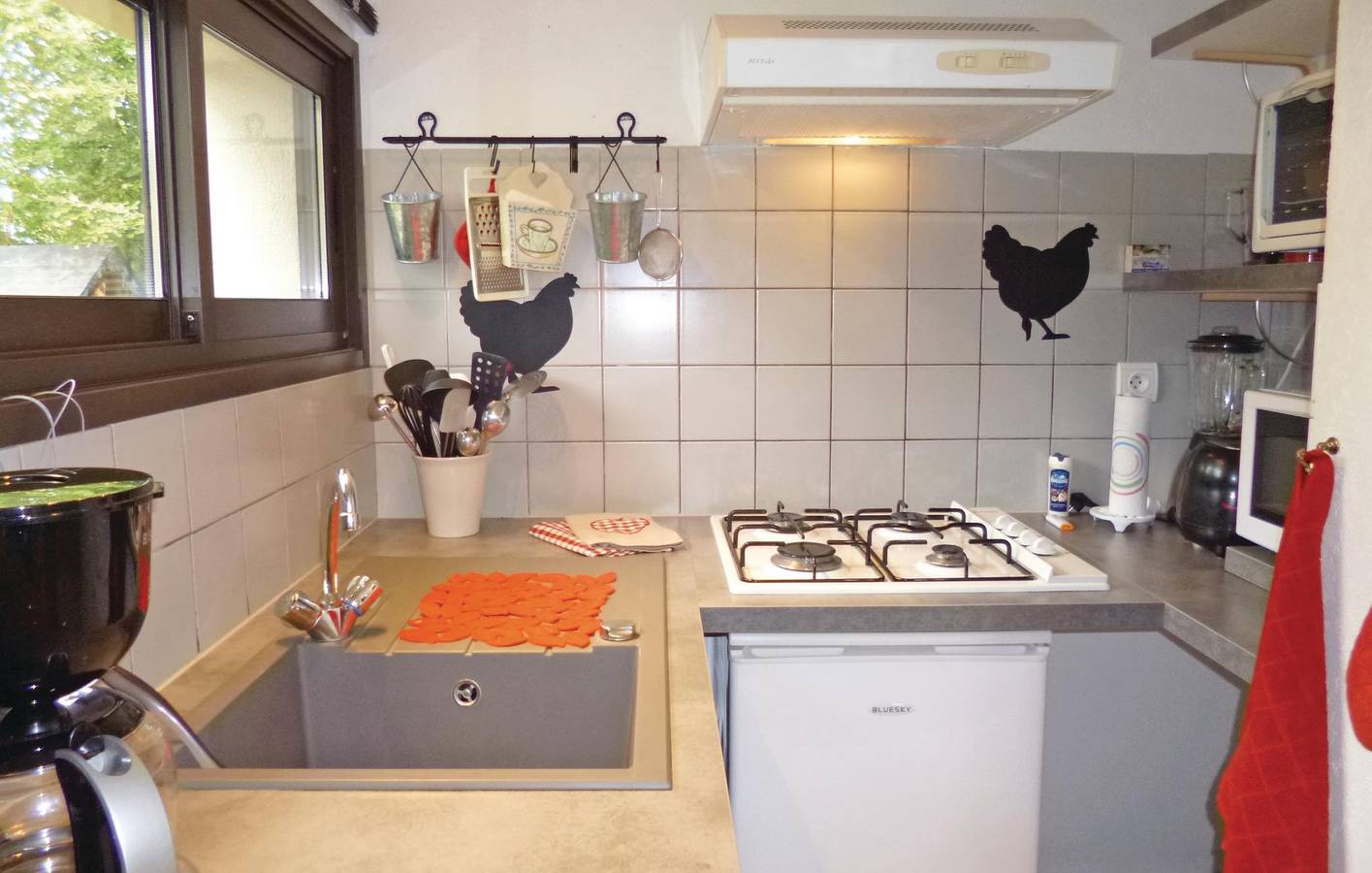 Vakantiehuis voor 2 personen met tuin, foto 9