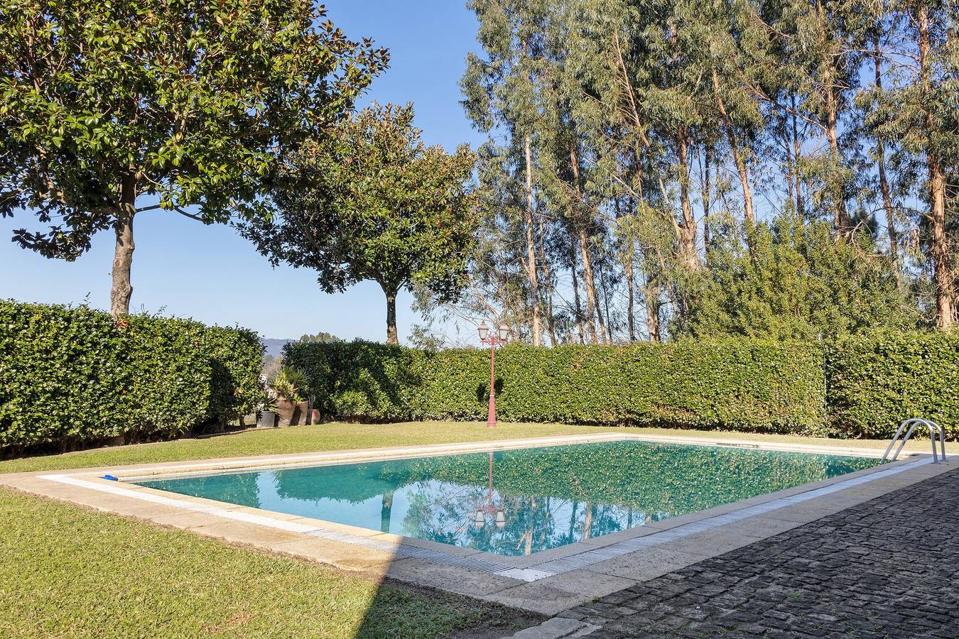 Casa de campo 'Quinta Da Ataíde' con vistas a la montaña, Wi-Fi y aire acondicionado in Rendufe, Distrito de Braga