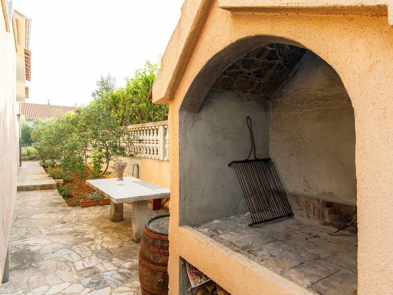 Apartamento inteiro, Two bedroom apartment in Vodice, Condado de Sibenik-Knin