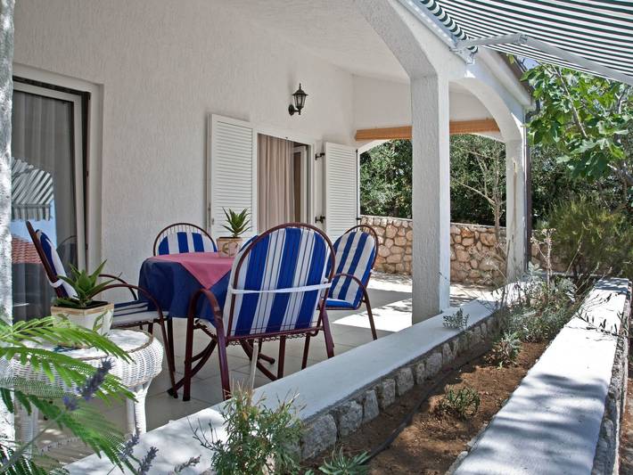 Bungalow für 4 Personen, mit Garten, mit Haustier in Kvarner Bucht - 3