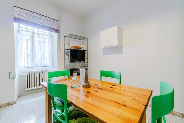 Appartamento vacanze per 3 persone, con balcone/terrazza - 1