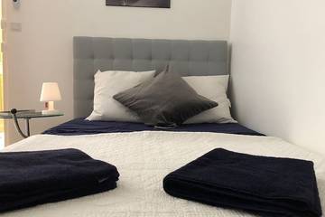 Gîte pour 2 personnes, avec balcon dans Palais Des Rois De Majorque Perpignan