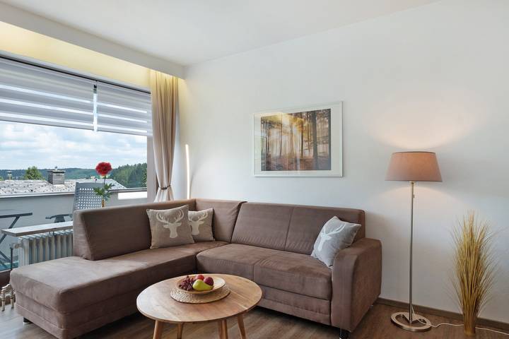 Ferienwohnung für 4 Personen, mit Balkon in Schönwald im Schwarzwald - 4