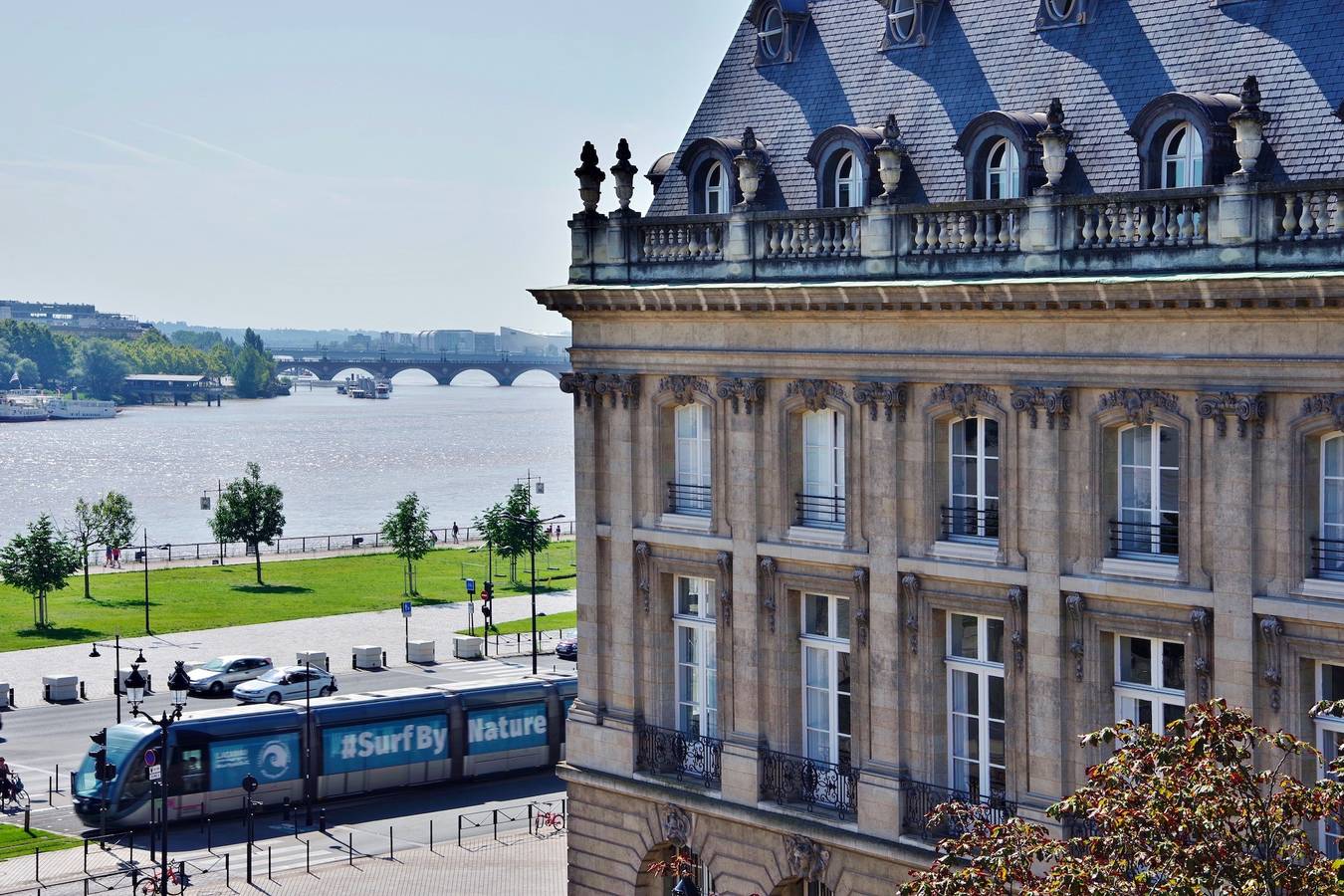 Geheel appartement, Le Joyau, magnifique Duplex en plein coeur des Chartrons in Bordeaux, Bordeaux en omgeving