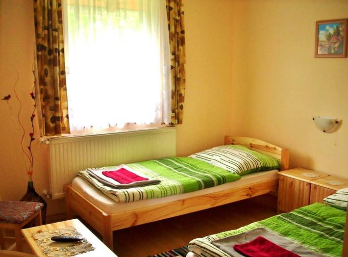 Gîte pour 2 personnes, avec jardin et terrasse dans Szentgotthard - 2